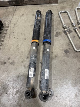 Kit Suspensión Toyota Hilux