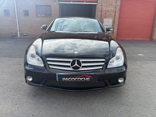 Mercedes-Benz Clase CLS 2007 Amg