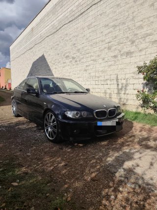 BMW 330cd 204cv