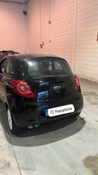 Ford Ka 2016