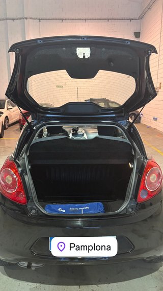 Ford Ka 2016