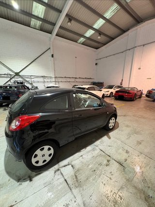 Ford Ka 2016