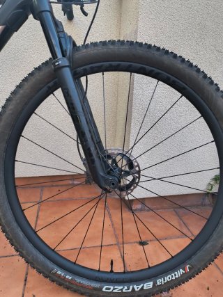 Ruedas Bontrager Kovee RSL 30 nuevas