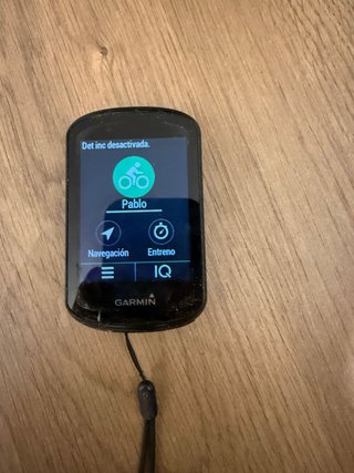 Garmin Edge 830 Ciclocomputador