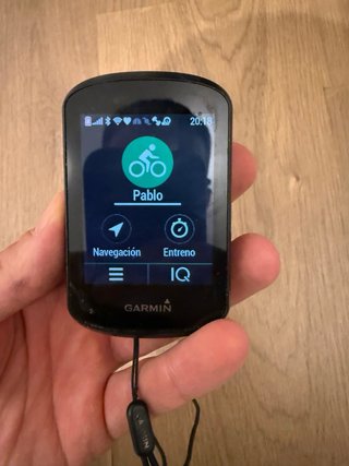 Garmin Edge 830 Ciclocomputador