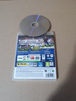 FIFA 14 para PS3