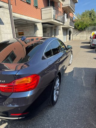 BMW Serie 4 2016