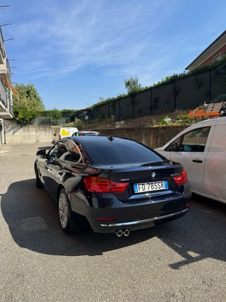 BMW Serie 4 2016