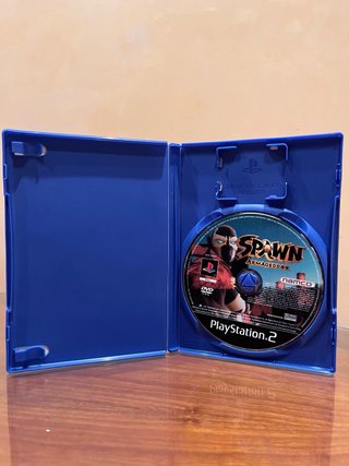 Spawn Armageddon PS2