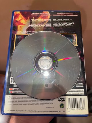 Spawn Armageddon PS2