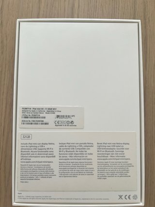 iPad mini 2 32GB