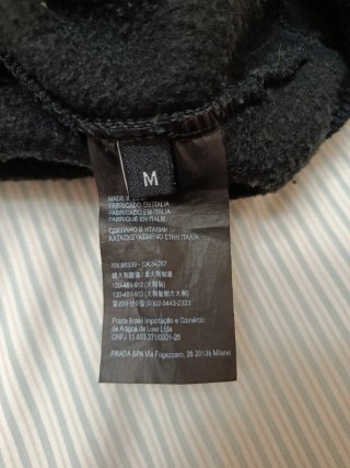 Sudadera Prada original