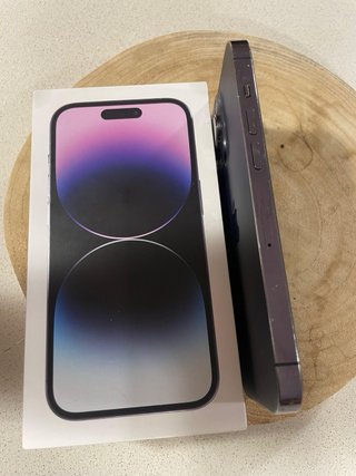 iPhone 14 Pro 128GB Morado