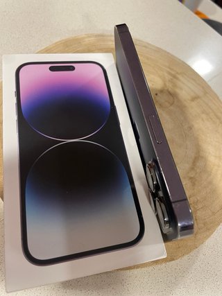iPhone 14 Pro 128GB Morado