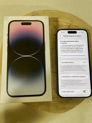 iPhone 14 Pro 128GB Morado