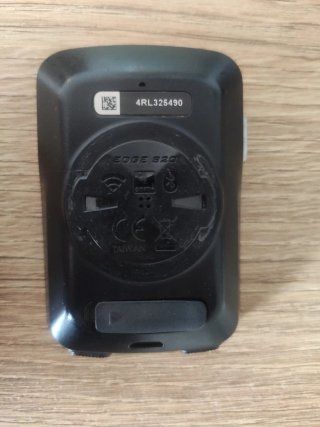 Garmin Edge 820