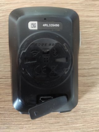 Garmin Edge 820