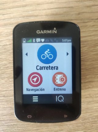 Garmin Edge 820