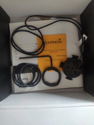Garmin Edge 820