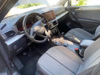 SEAT Tarraco 2019