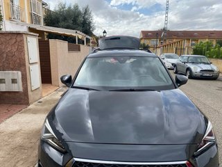 SEAT Tarraco 2019