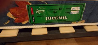 Cama Nido con Somieres Pikolin Fibermaster