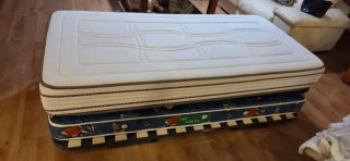 Cama Nido con Somieres Pikolin Fibermaster
