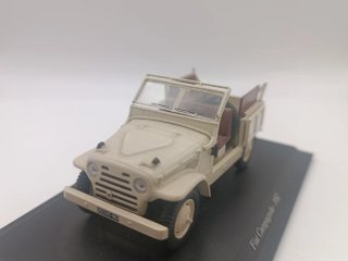Modellino Fiat Campagnola 1952