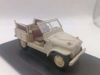 Modellino Fiat Campagnola 1952