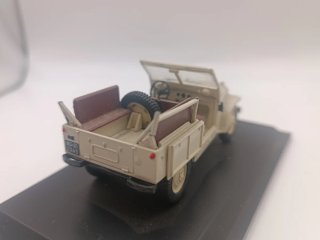 Modellino Fiat Campagnola 1952