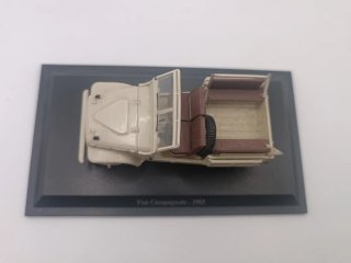 Modellino Fiat Campagnola 1952