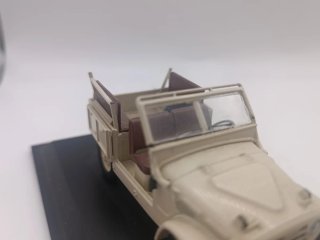 Modellino Fiat Campagnola 1952