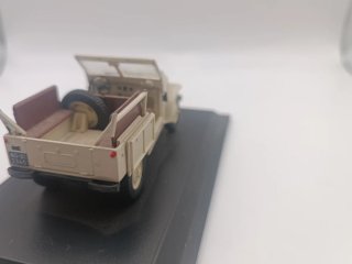 Modellino Fiat Campagnola 1952