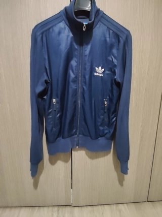 Chaqueta Chándal Adidas Originals Azul