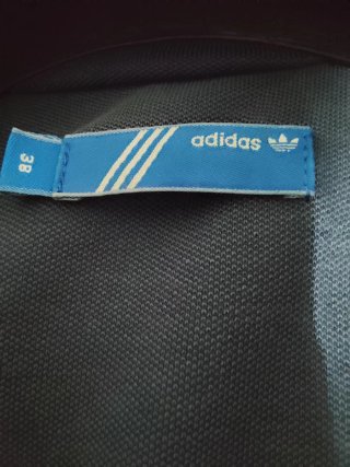 Chaqueta Chándal Adidas Originals Azul