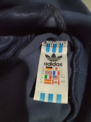 Chaqueta Chándal Adidas Originals Azul