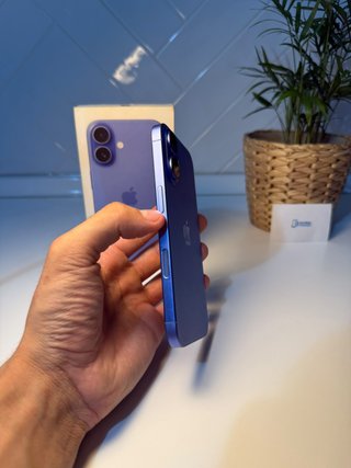 iPhone 16 256gb 91% Batería ORIGINAL IMPOLUTO