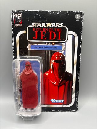 Emperor's Royal Guard Star Wars Retro Collection