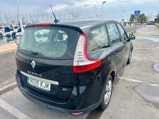 Renault Scenic 2018