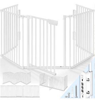 Barrera Seguridad KINDUKU 300cm