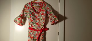 Camisa Almatrichi Estampada