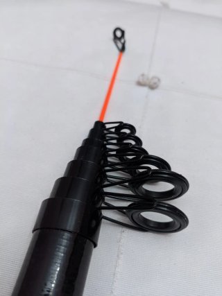 Caña de pesca Lineaeffe 3.60m
