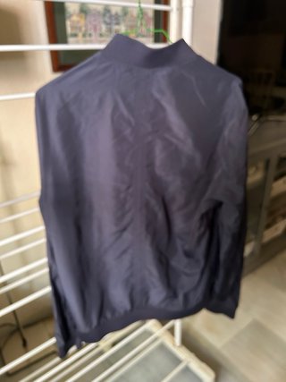 Sudadera Zara Man Negra Talla S