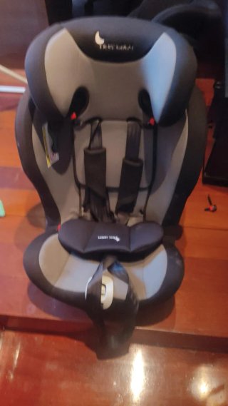 Silla de coche para bebé