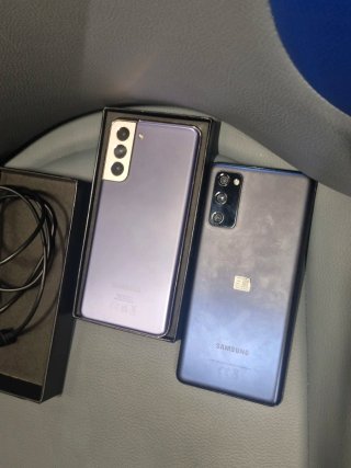 Samsung Galaxy S21 5G e S20 FE 128GB