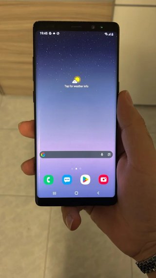 Samsung Galaxy Note 8