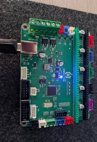 Placa base Artillery X2 Ruby v1.2