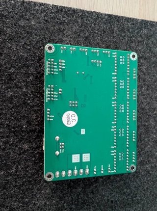 Placa base Artillery X2 Ruby v1.2
