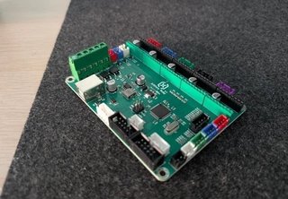 Placa base Artillery X2 Ruby v1.2