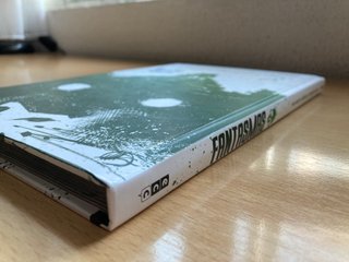 Tomo Fantasmas I · ECC Comics